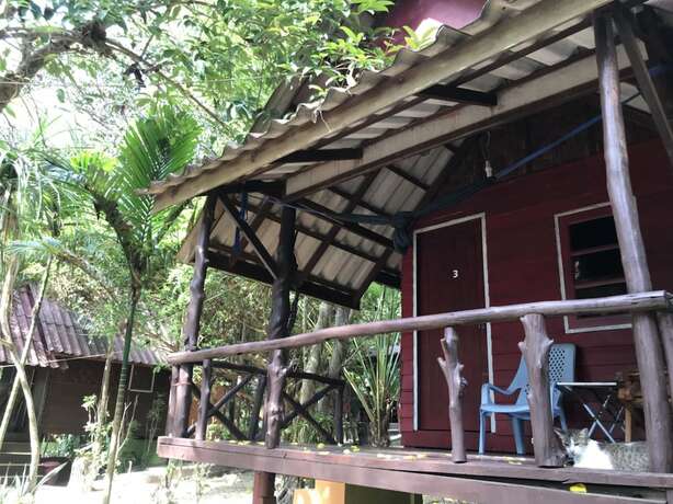 Imagen general del Hotel Goldkey Bungalow. Foto 9