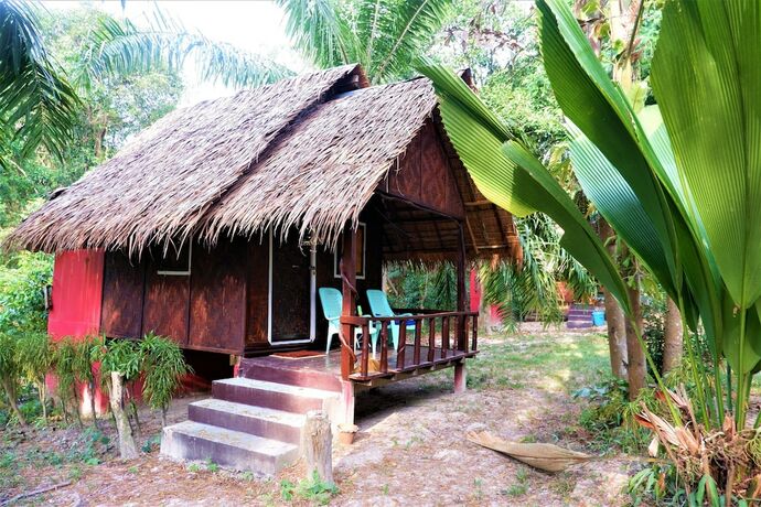 Imagen general del Hotel Goldkey Bungalow. Foto 10