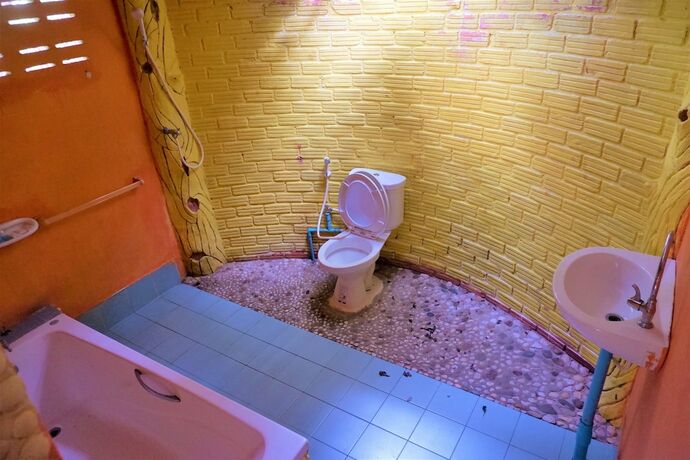 Imagen general del Hotel Goldkey Bungalow. Foto 11