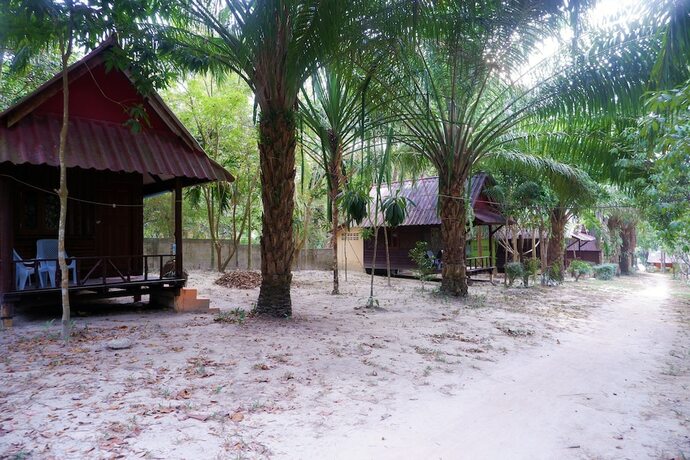 Imagen general del Hotel Goldkey Bungalow. Foto 14