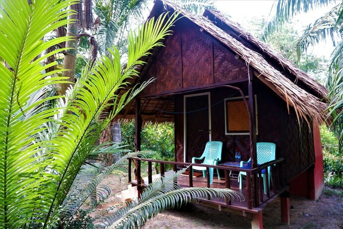 Imagen general del Hotel Goldkey Bungalow. Foto 16