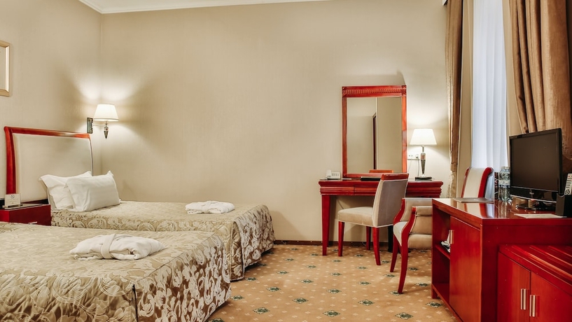 Imagen de la habitación del Hotel Goldman Empire. Foto 4