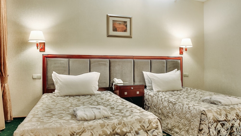 Imagen de la habitación del Hotel Goldman Empire. Foto 6