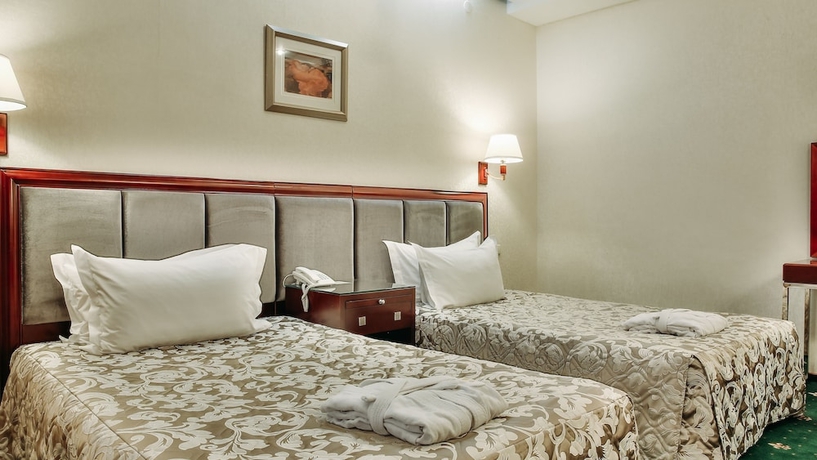 Imagen de la habitación del Hotel Goldman Empire. Foto 7