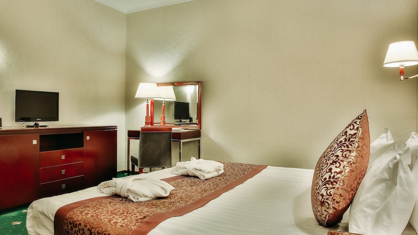 Imagen de la habitación del Hotel Goldman Empire. Foto 8