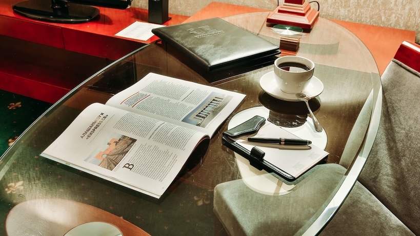 Imagen de la habitación del Hotel Goldman Empire. Foto 10