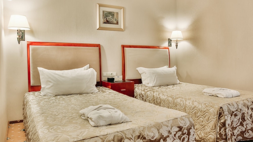 Imagen de la habitación del Hotel Goldman Empire. Foto 12