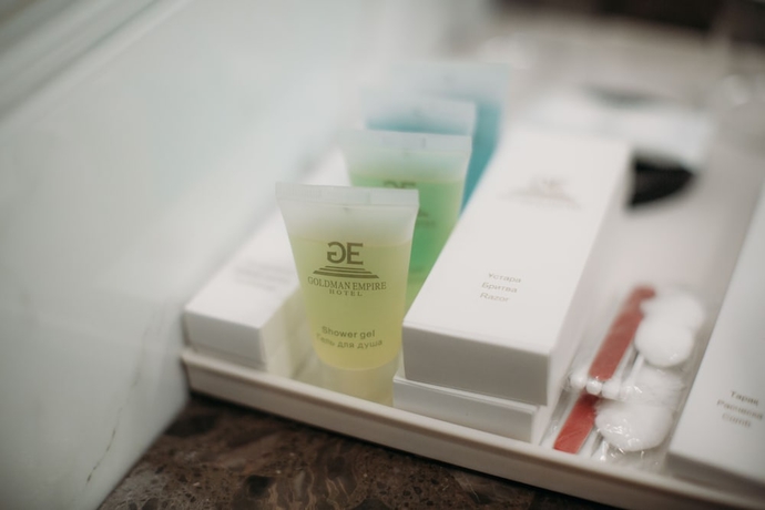 Imagen de la habitación del Hotel Goldman Empire. Foto 16