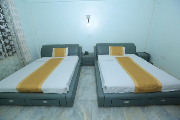 Imagen de la habitación del Hotel Goldmark Apartments. Foto 15