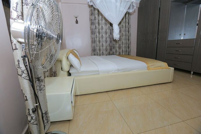 Imagen de la habitación del Hotel Goldmark Apartments. Foto 16