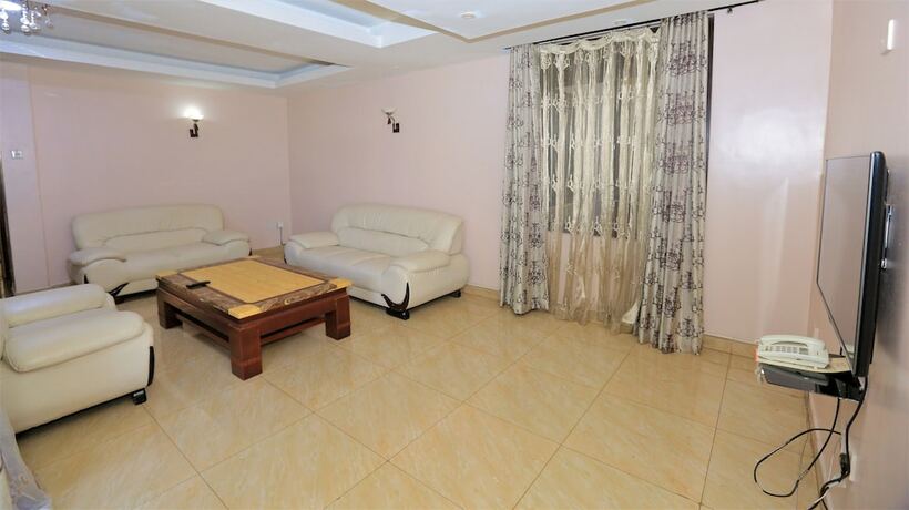Imagen general del Hotel Goldmark Apartments. Foto 1