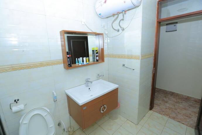 Imagen de la habitación del Hotel Goldmark Apartments. Foto 17