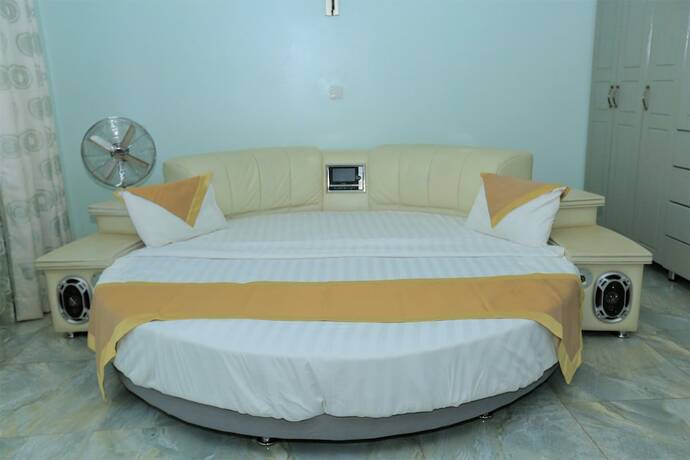 Imagen de la habitación del Hotel Goldmark Apartments. Foto 18