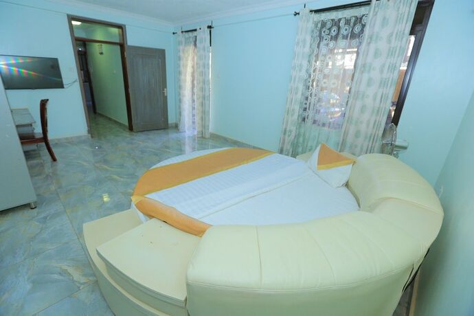Imagen de la habitación del Hotel Goldmark Apartments. Foto 19
