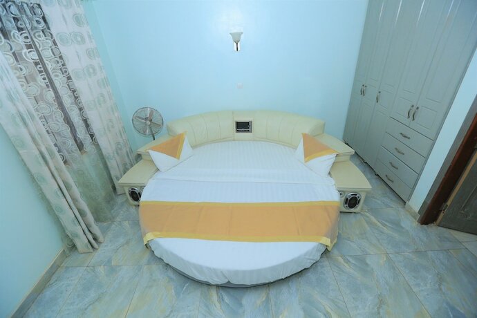 Imagen de la habitación del Hotel Goldmark Apartments. Foto 20