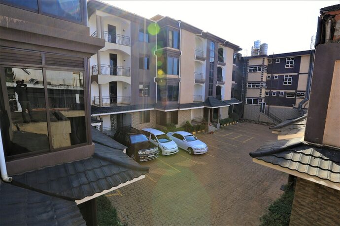 Imagen general del Hotel Goldmark Apartments. Foto 8