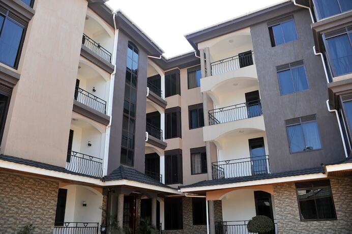 Imagen general del Hotel Goldmark Apartments. Foto 9