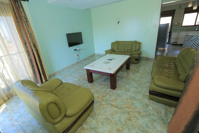 Imagen general del Hotel Goldmark Apartments. Foto 12