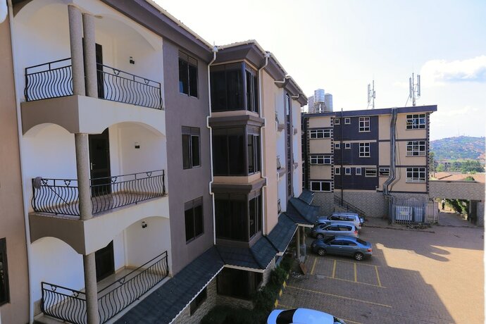 Imagen general del Hotel Goldmark Apartments. Foto 13