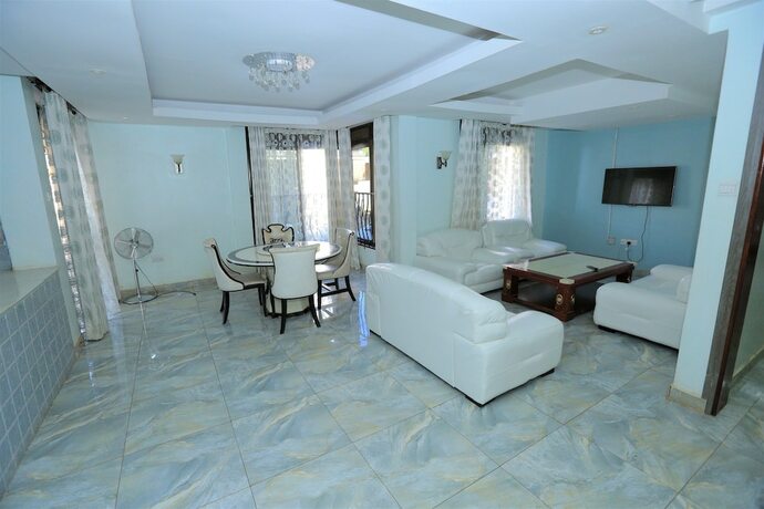 Imagen general del Hotel Goldmark Apartments. Foto 14