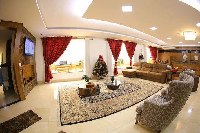 Imagen general del Hotel Goldmen Business. Foto 1
