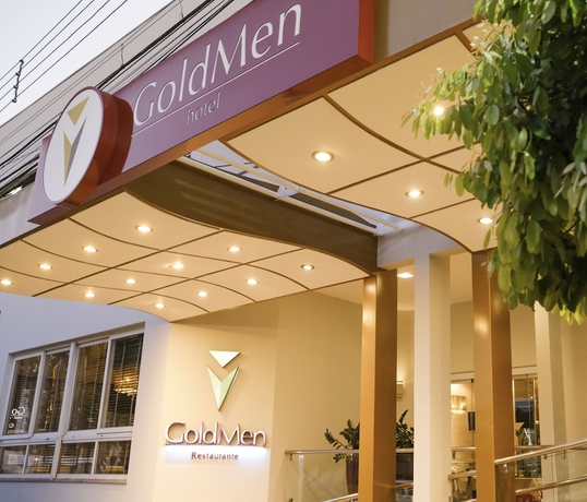 Imagen general del Hotel Goldmen. Foto 1