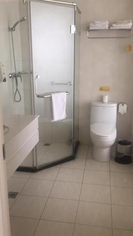 Imagen de la habitación del Hotel Goldmet Inn Beijing Daxing Gaomi Dian North Underg. Foto 6
