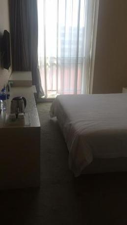 Imagen de la habitación del Hotel Goldmet Inn Beijing Daxing Gaomi Dian North Underg. Foto 7
