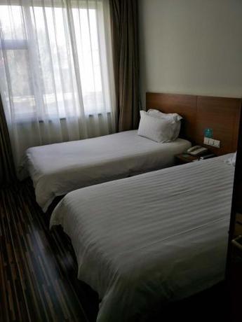 Imagen general del Hotel Goldmet Inn Taiyuan Dananamen. Foto 2