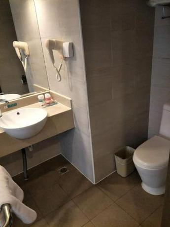 Imagen de la habitación del Hotel Goldmet Inn Taiyuan Dananamen. Foto 7