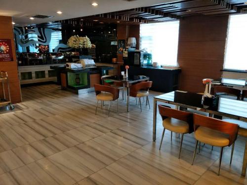Imagen general del Hotel Goldmet Inn Taiyuan Dananamen. Foto 3