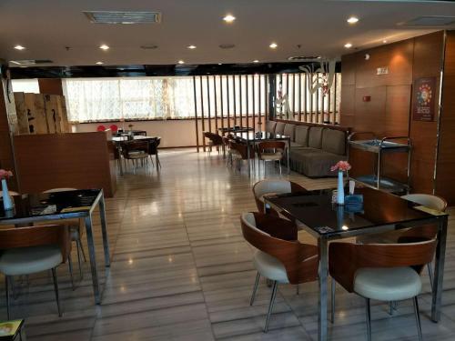 Imagen general del Hotel Goldmet Inn Taiyuan Dananamen. Foto 4