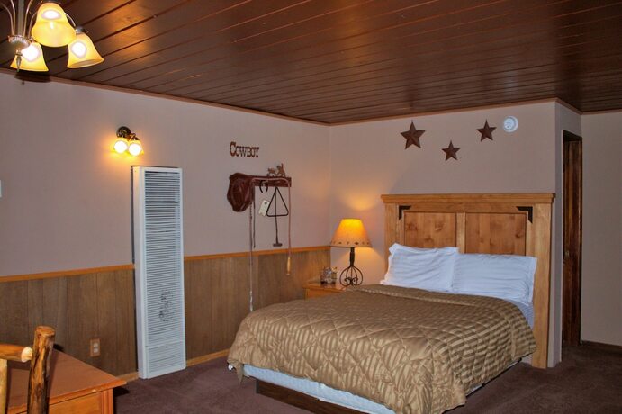 Imagen general del Hotel Goldmine Lodge. Foto 3