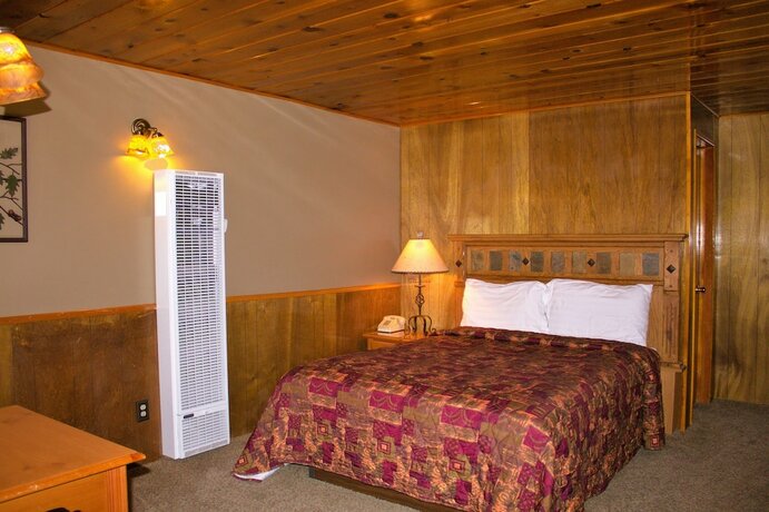 Imagen general del Hotel Goldmine Lodge. Foto 4