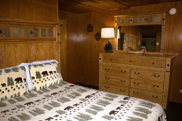 Imagen de la habitación del Hotel Goldmine Lodge. Foto 15