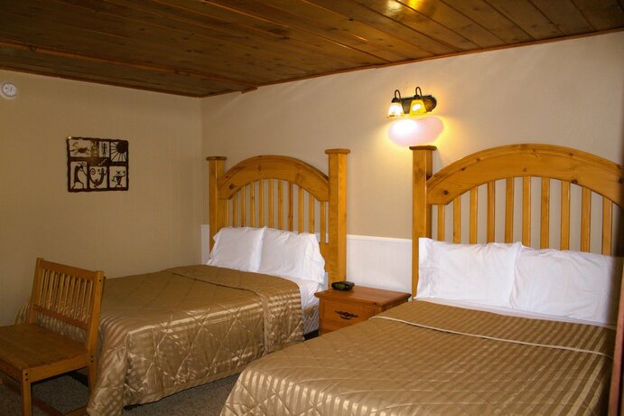 Imagen de la habitación del Hotel Goldmine Lodge. Foto 16