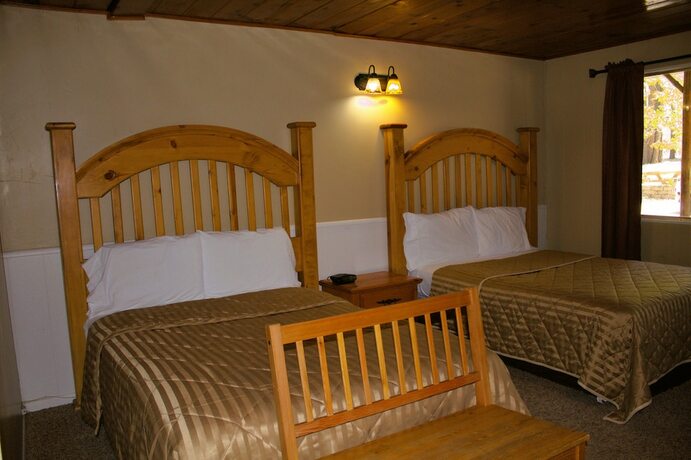 Imagen de la habitación del Hotel Goldmine Lodge. Foto 17