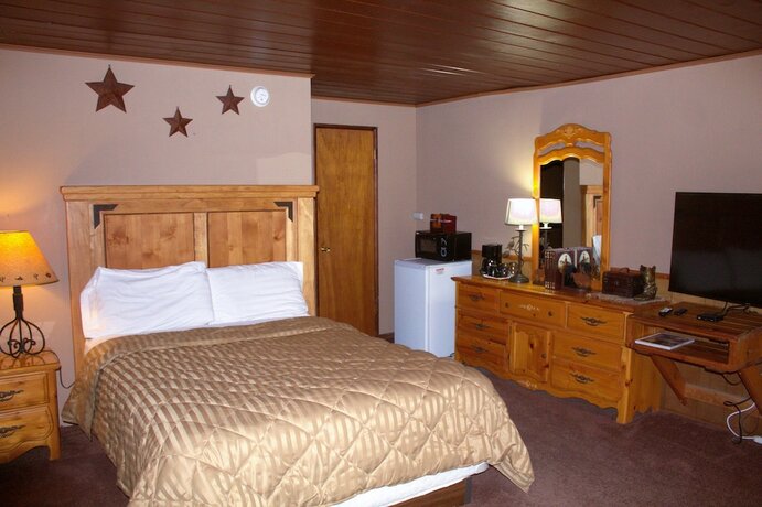 Imagen general del Hotel Goldmine Lodge. Foto 6