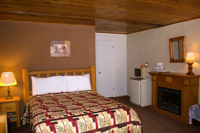 Imagen general del Hotel Goldmine Lodge. Foto 9