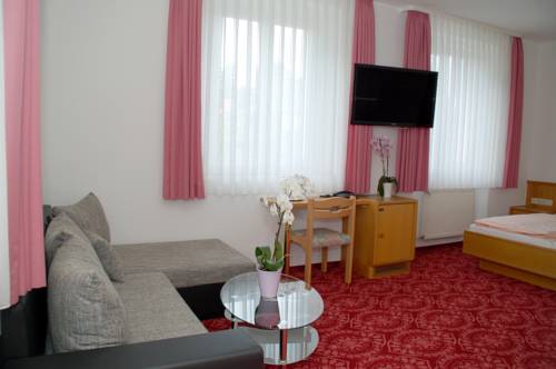 Imagen de la habitación del Hotel Goldner Anker. Foto 3