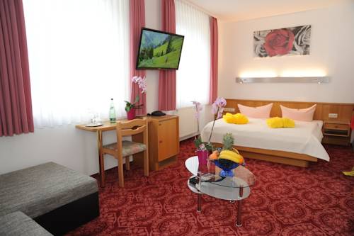 Imagen de la habitación del Hotel Goldner Anker. Foto 4