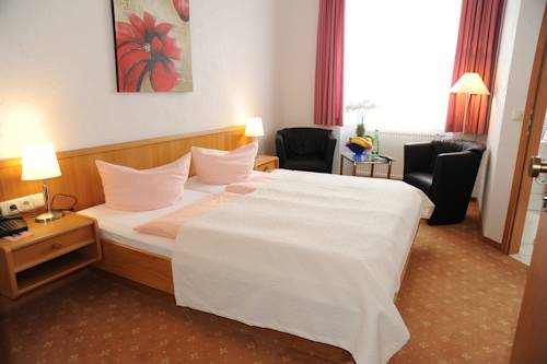 Imagen general del Hotel Goldner Anker. Foto 1