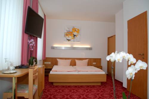 Imagen de la habitación del Hotel Goldner Anker. Foto 12