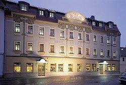 Imagen general del Hotel Goldner Loewe. Foto 1