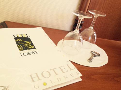 Imagen de la habitación del Hotel Goldner Loewe. Foto 10