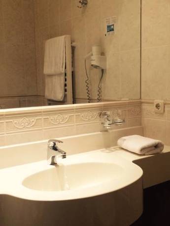 Imagen de la habitación del Hotel Goldner Loewe. Foto 12