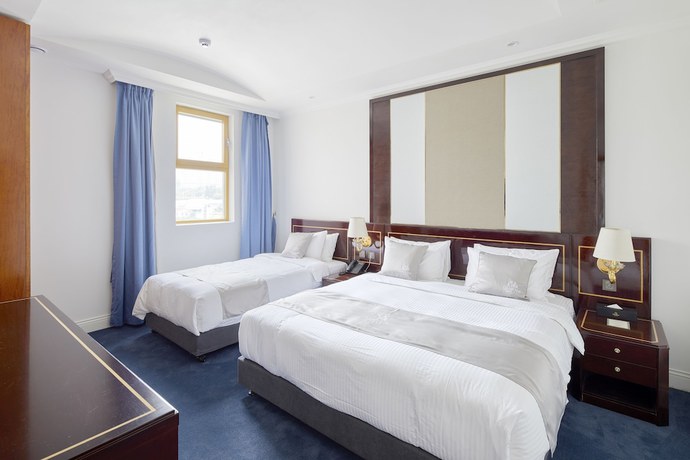 Imagen de la habitación del Hotel Goldone and Suites. Foto 2