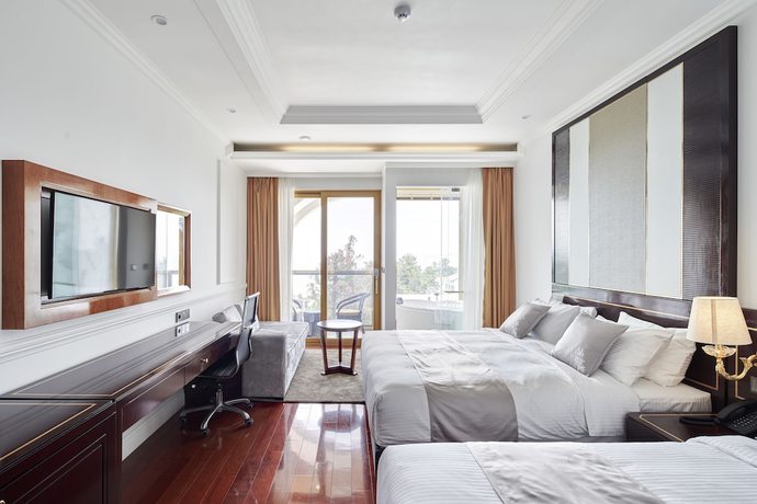 Imagen de la habitación del Hotel Goldone and Suites. Foto 4