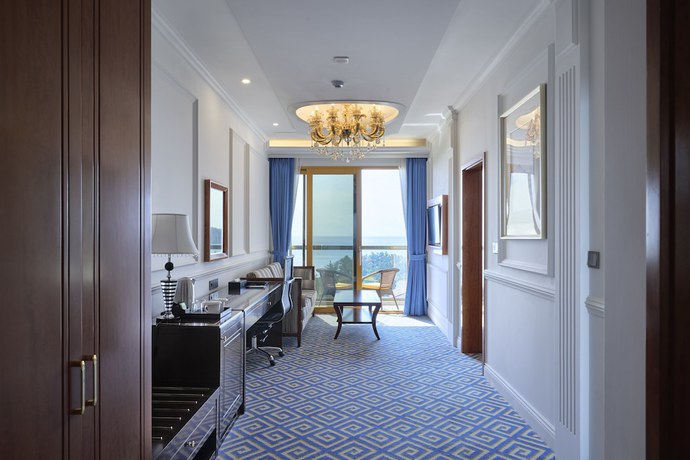 Imagen de la habitación del Hotel Goldone and Suites. Foto 5