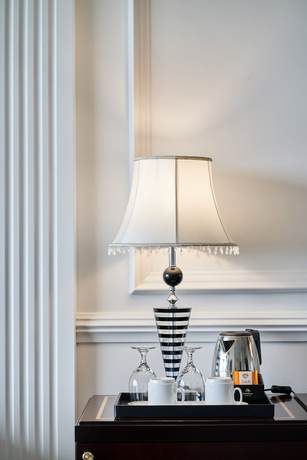 Imagen de la habitación del Hotel Goldone and Suites. Foto 6